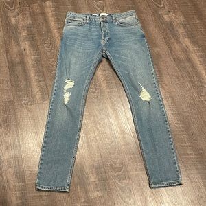 TopMan stretch skinny jeans